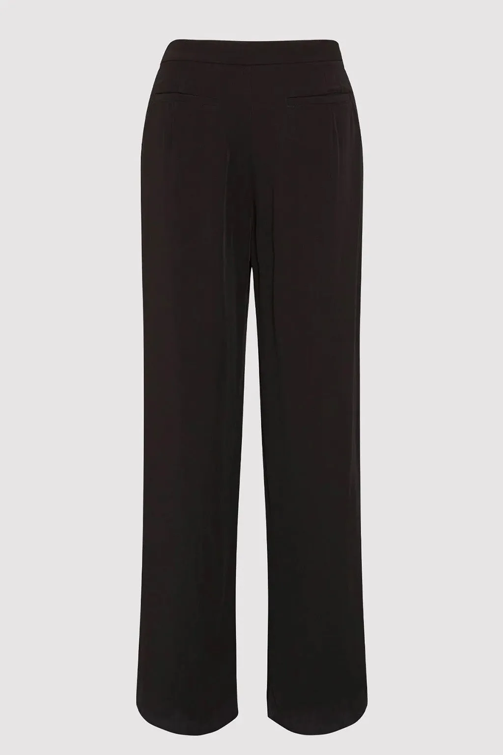 OVERLAP WAIST TROUSER