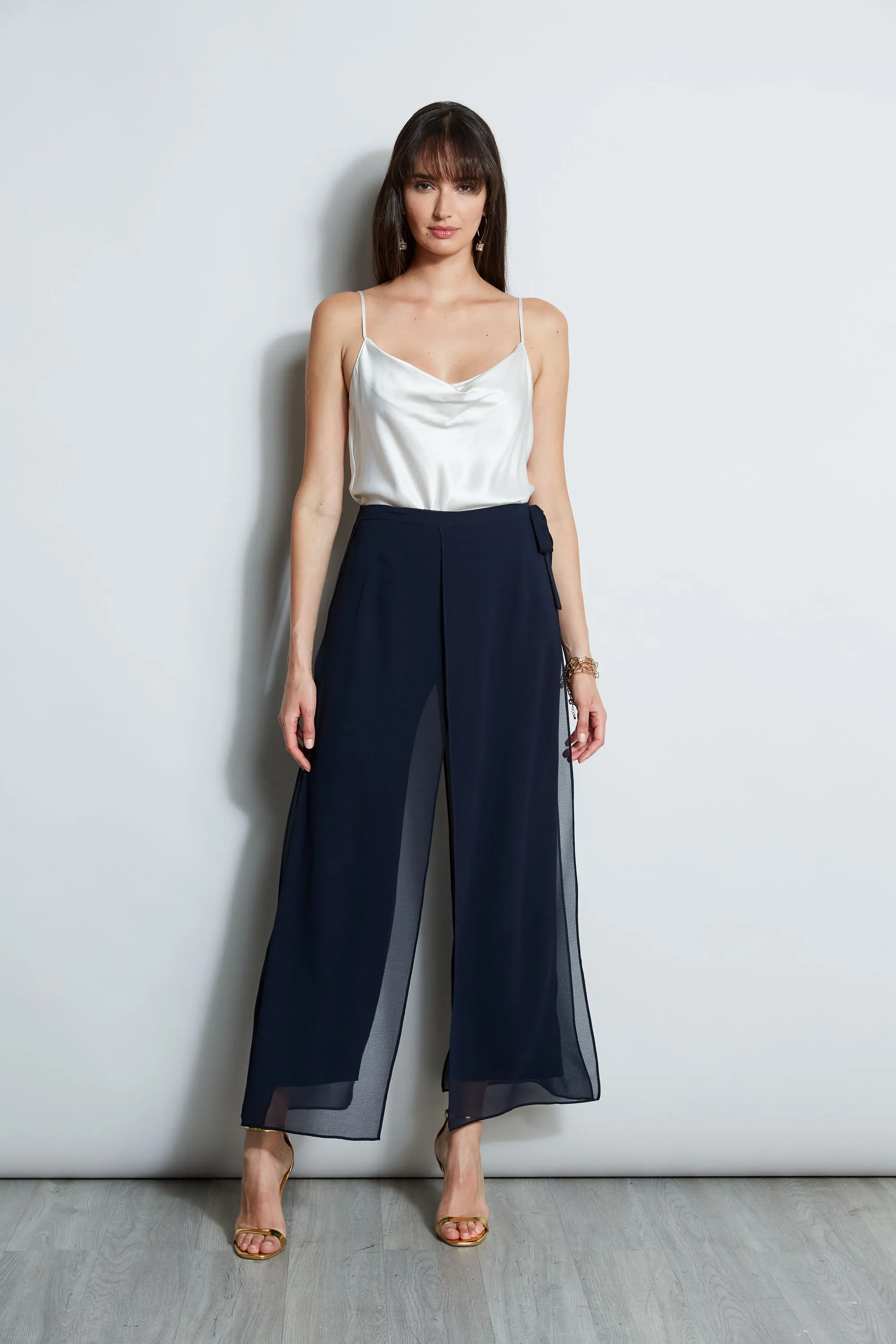 Overlay Pant