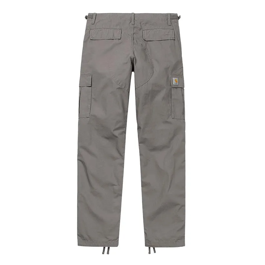 Pantaloni Carhartt WIP  Aviation Grigio