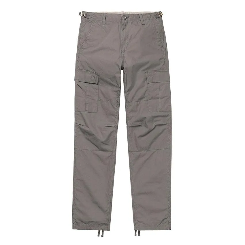 Pantaloni Carhartt WIP  Aviation Grigio