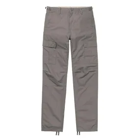 Pantaloni Carhartt WIP  Aviation Grigio