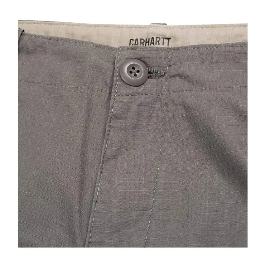 Pantaloni Carhartt WIP  Aviation Grigio