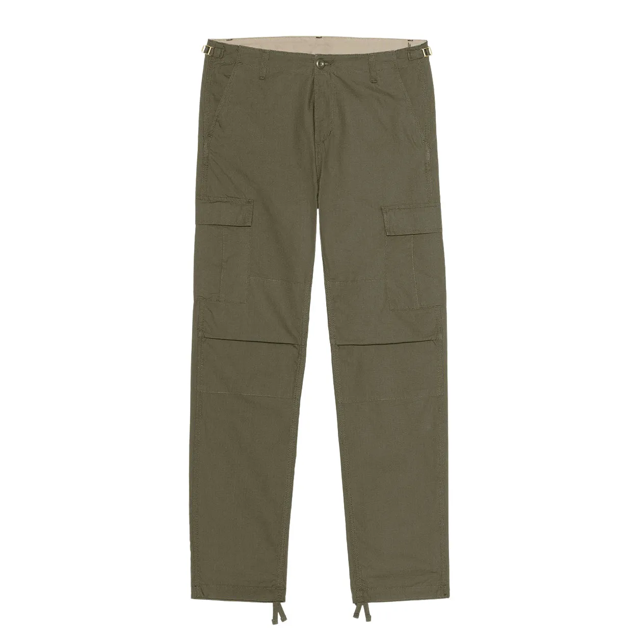 Pantaloni Uomo Carhartt WIP Aviation Verde