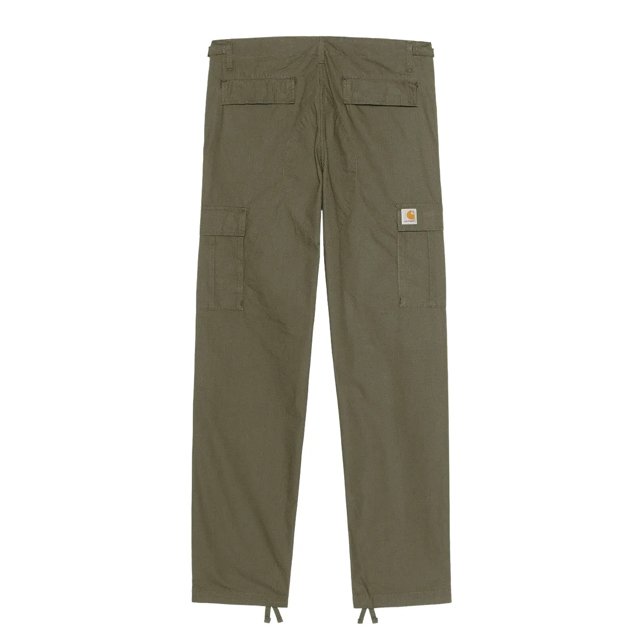 Pantaloni Uomo Carhartt WIP Aviation Verde