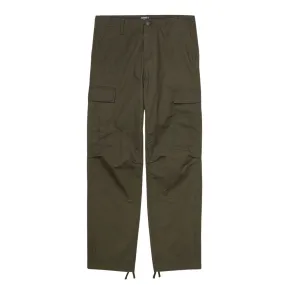 Pantaloni Uomo Carhartt WIP Regular Cargo Pant Verde