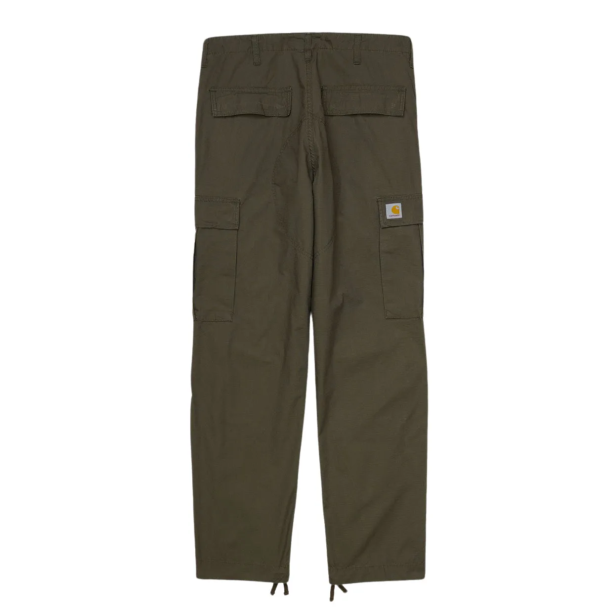 Pantaloni Uomo Carhartt WIP Regular Cargo Pant Verde