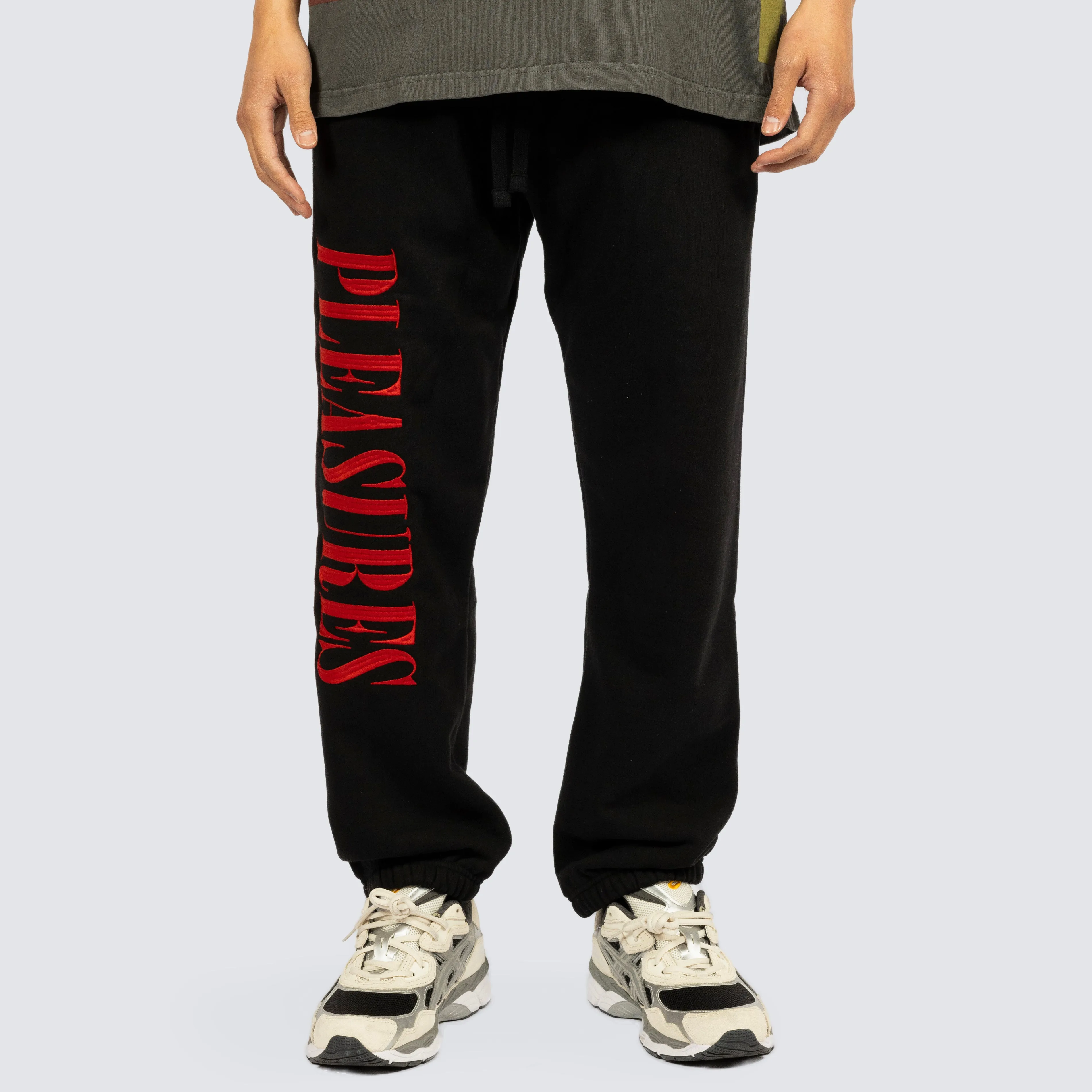 Pleasures Onyx Sweat Pant