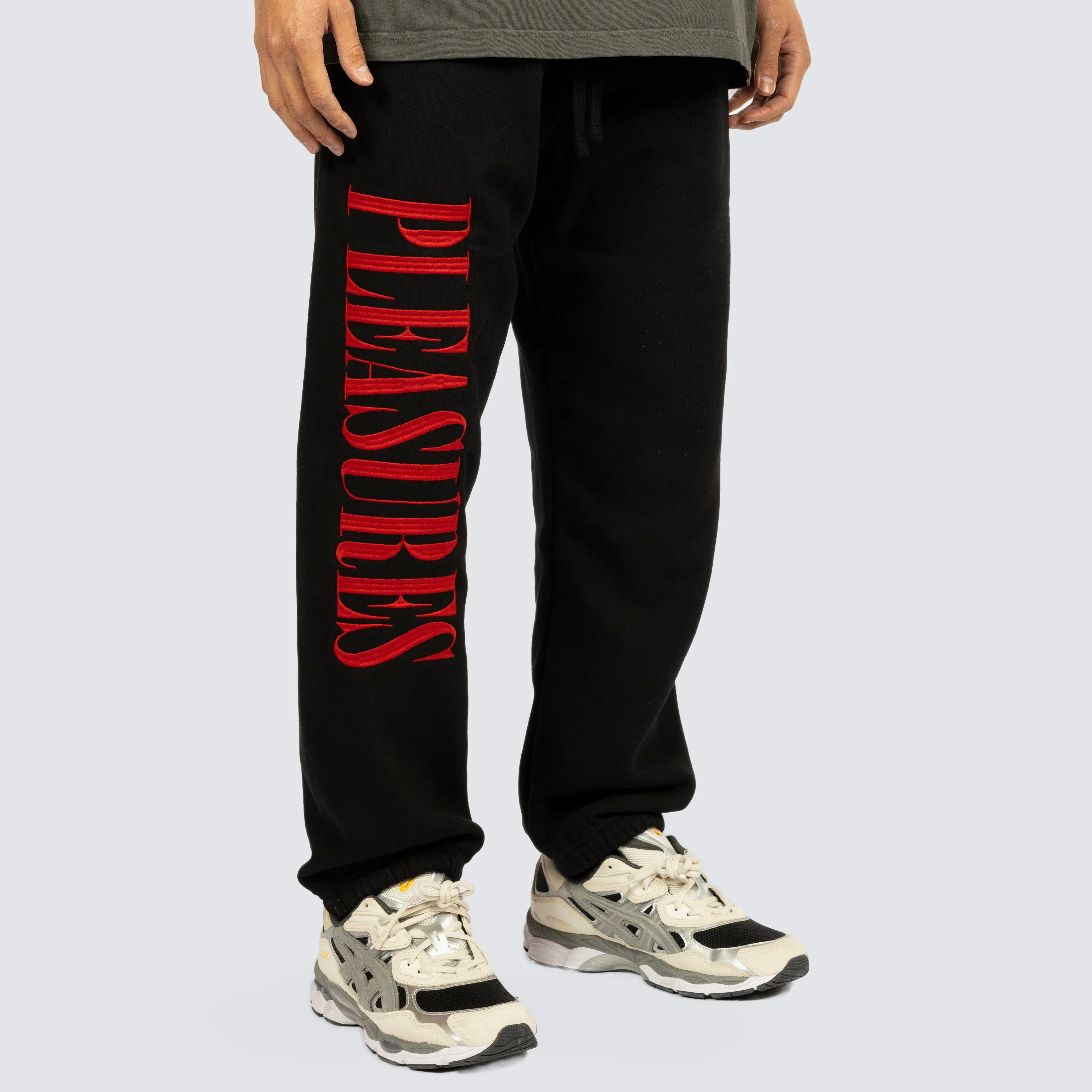 Pleasures Onyx Sweat Pant