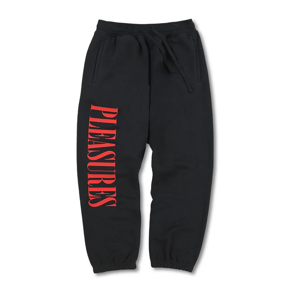 Pleasures Onyx Sweat Pant