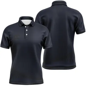 Polo de Sport Homme Femme, Polo à Séchage Rapide, Polo Chiptshirts Pour Golf, Tennis, Rando, Cyclisme - CTS10052212C