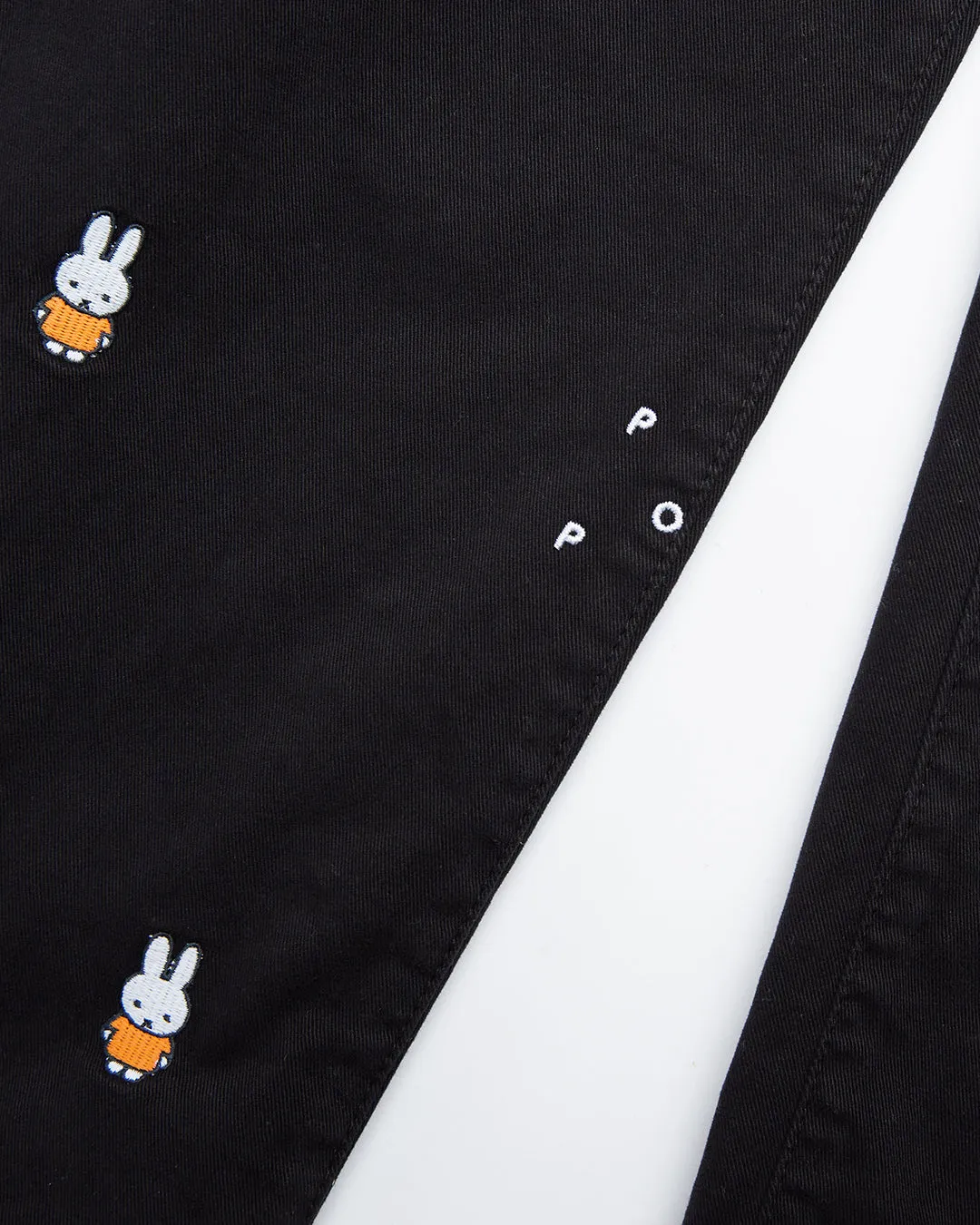 Pop & Miffy Suit Pant - Black