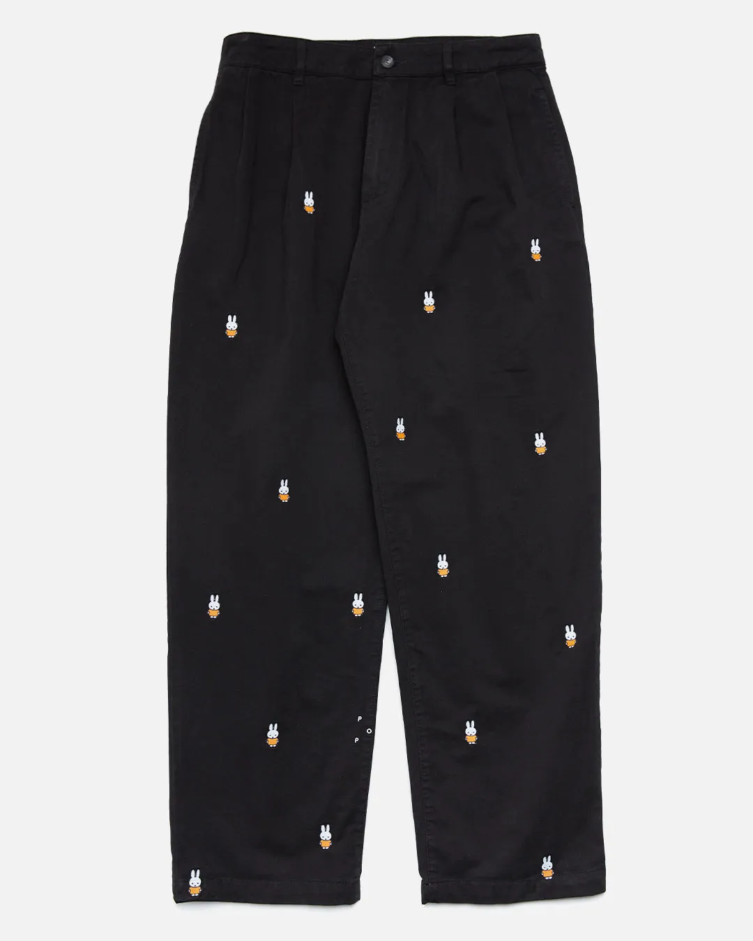 Pop & Miffy Suit Pant - Black