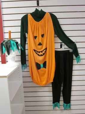 Pumpkin Small Adult Costume 41