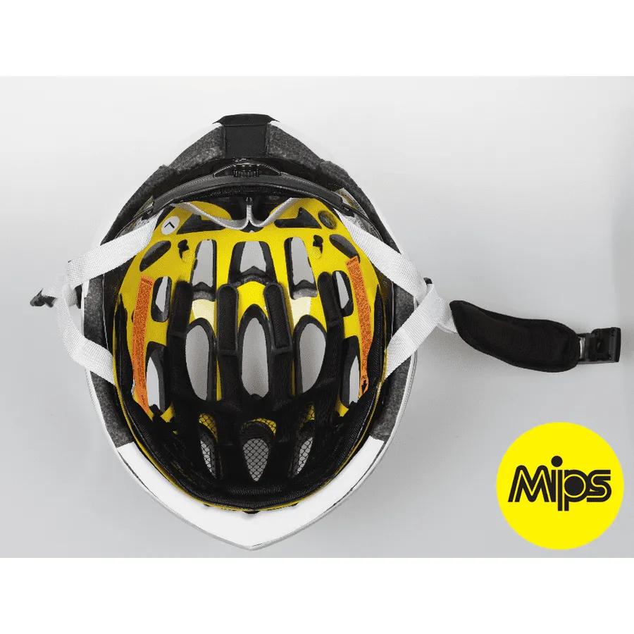 RBSM Safe-Tec Smart Bicycle Helmet w/MIPS