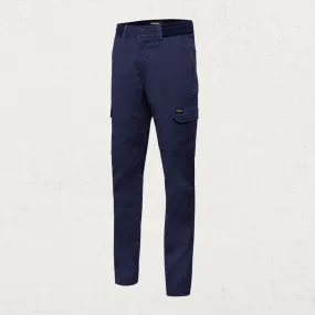 Rib Comfort Waist Ripstop Pant