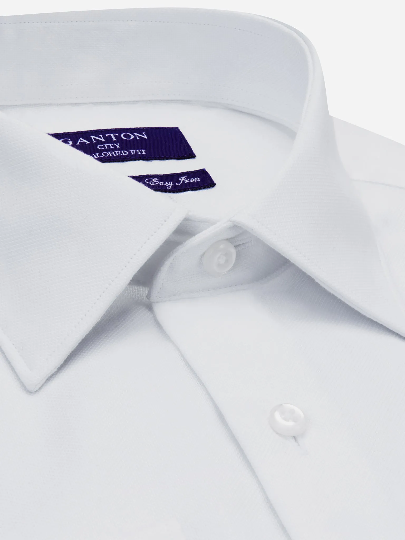 Richard Royal Oxford Shirt