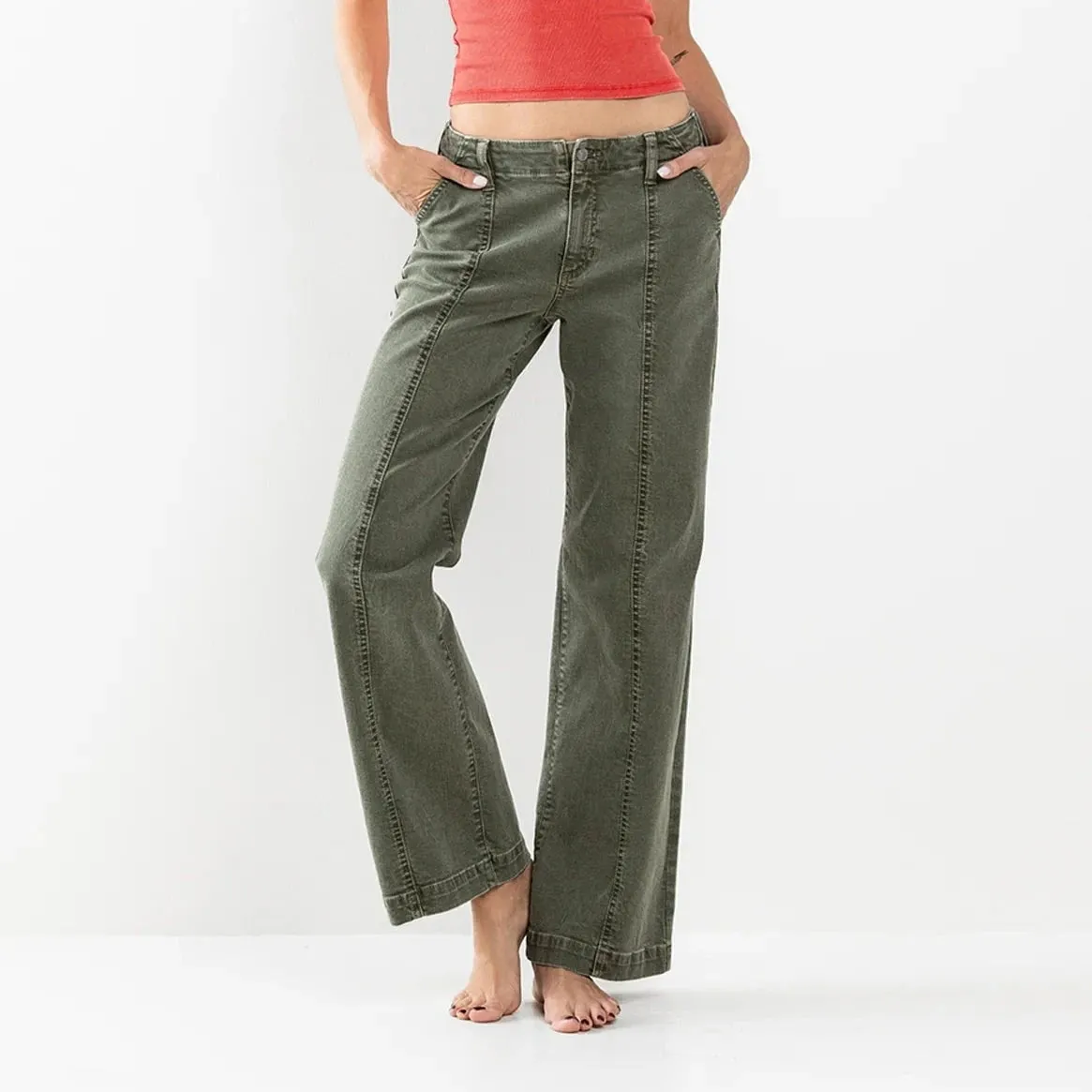 Rihanna Cargo Pant