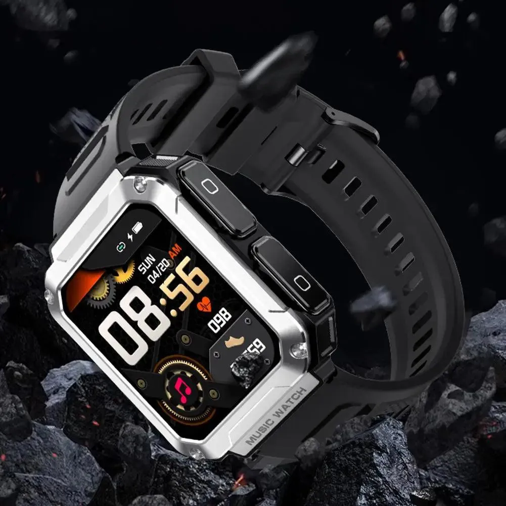 RTL 8753BFE: The Perfect Smartwatch for Your Busy Lifestyle