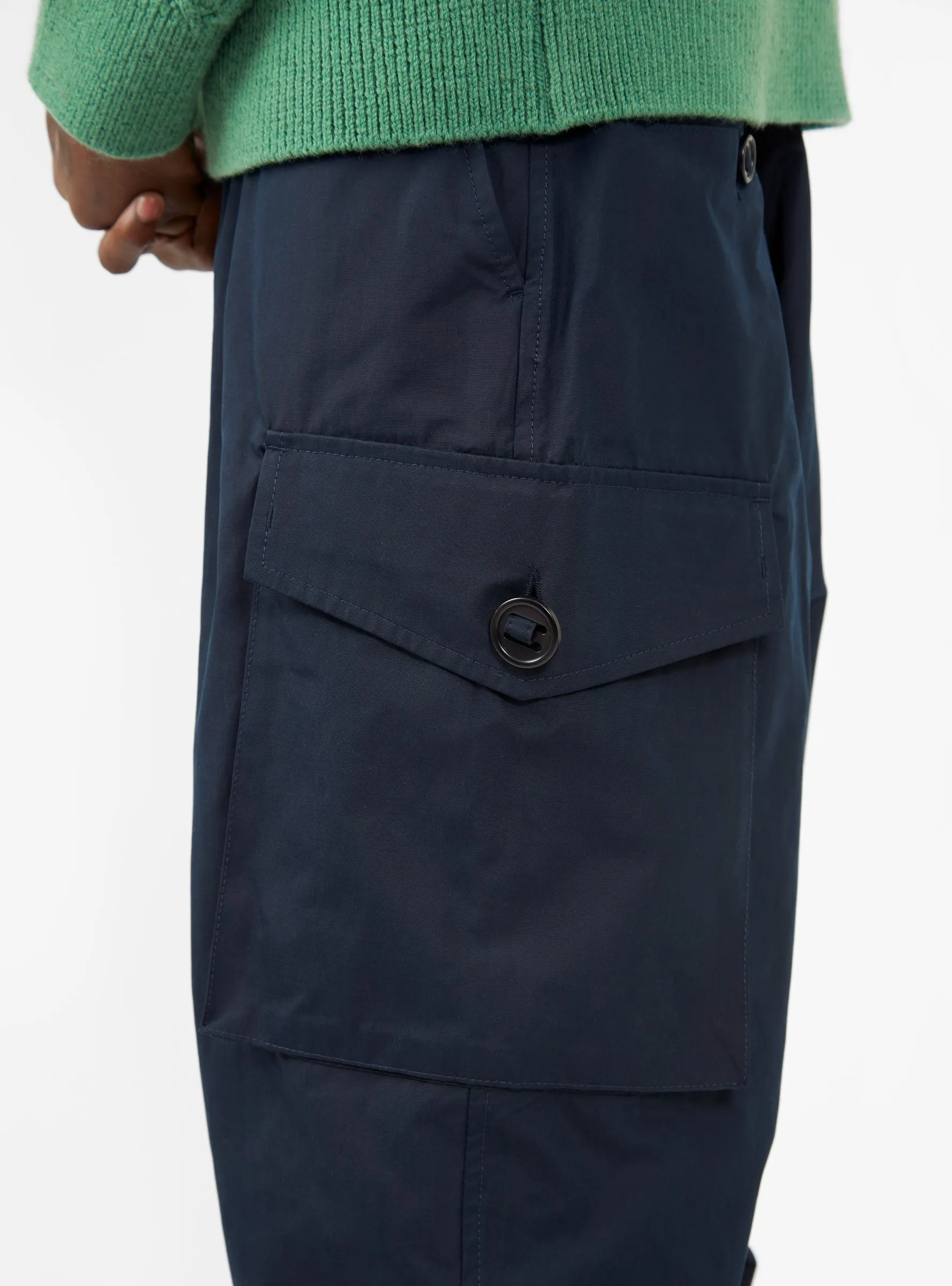 SAS Trousers Blackfield Navy