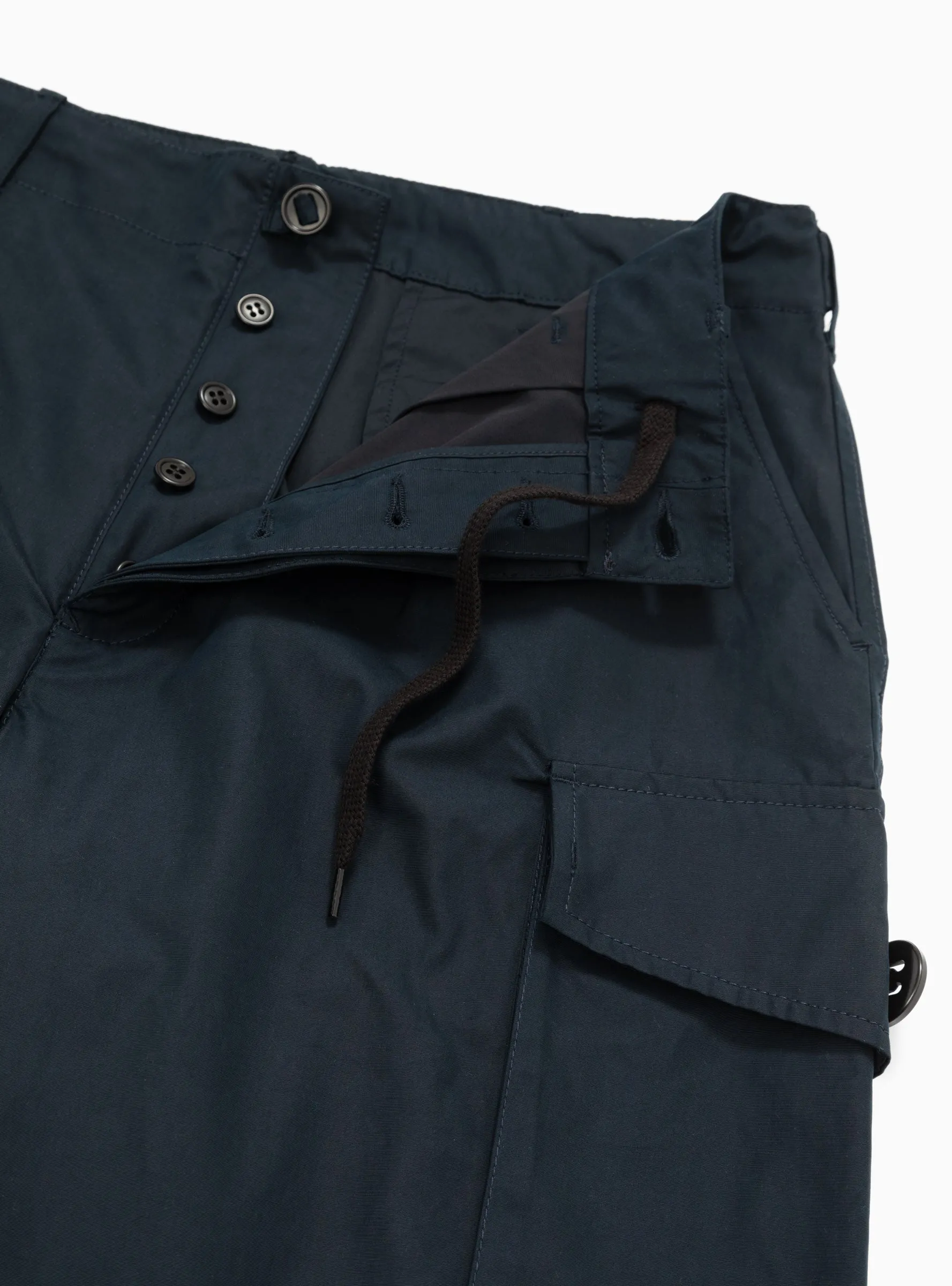 SAS Trousers Blackfield Navy