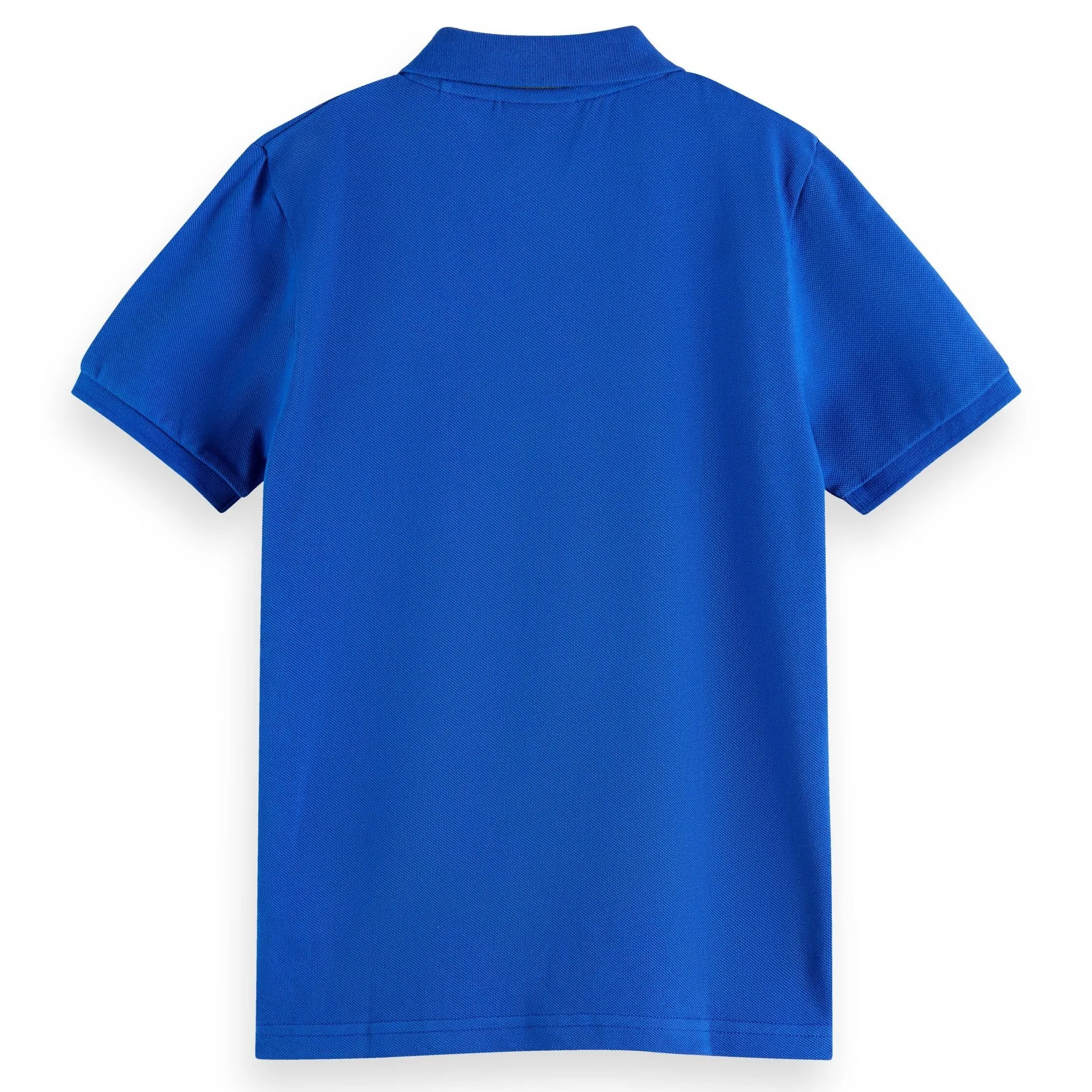 Scotch & Soda Boys Blue Polo_ 176054