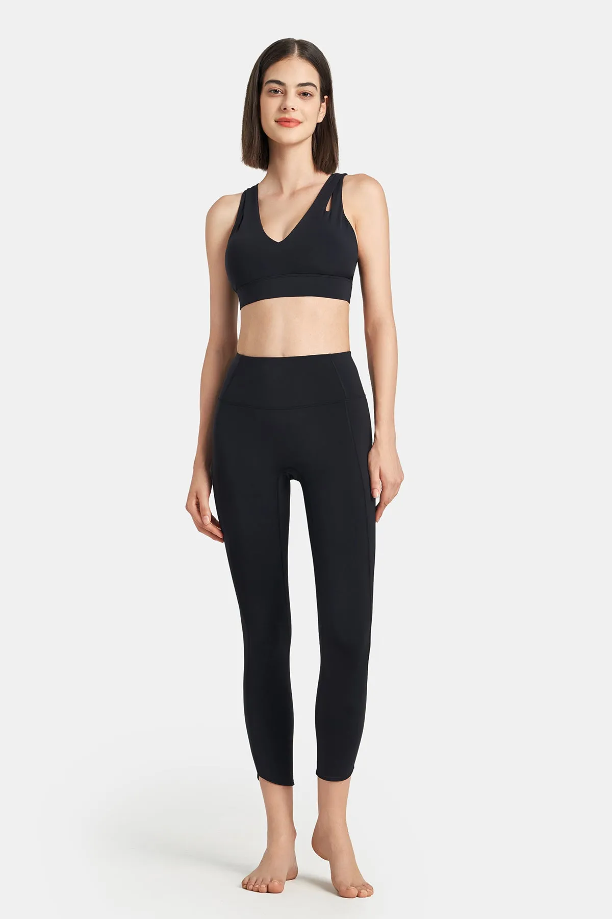 Seamless Capri Leggings