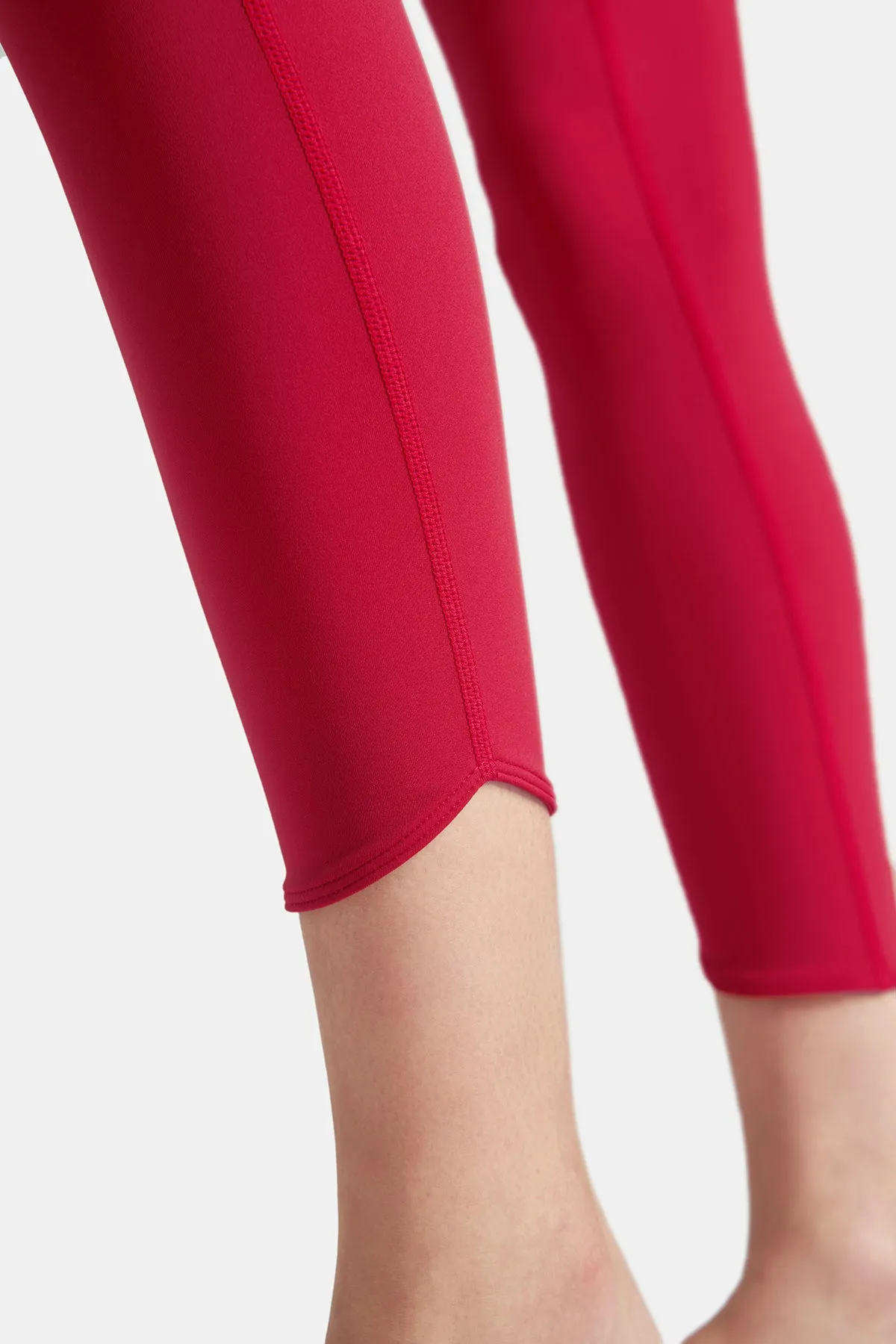 Seamless Capri Leggings