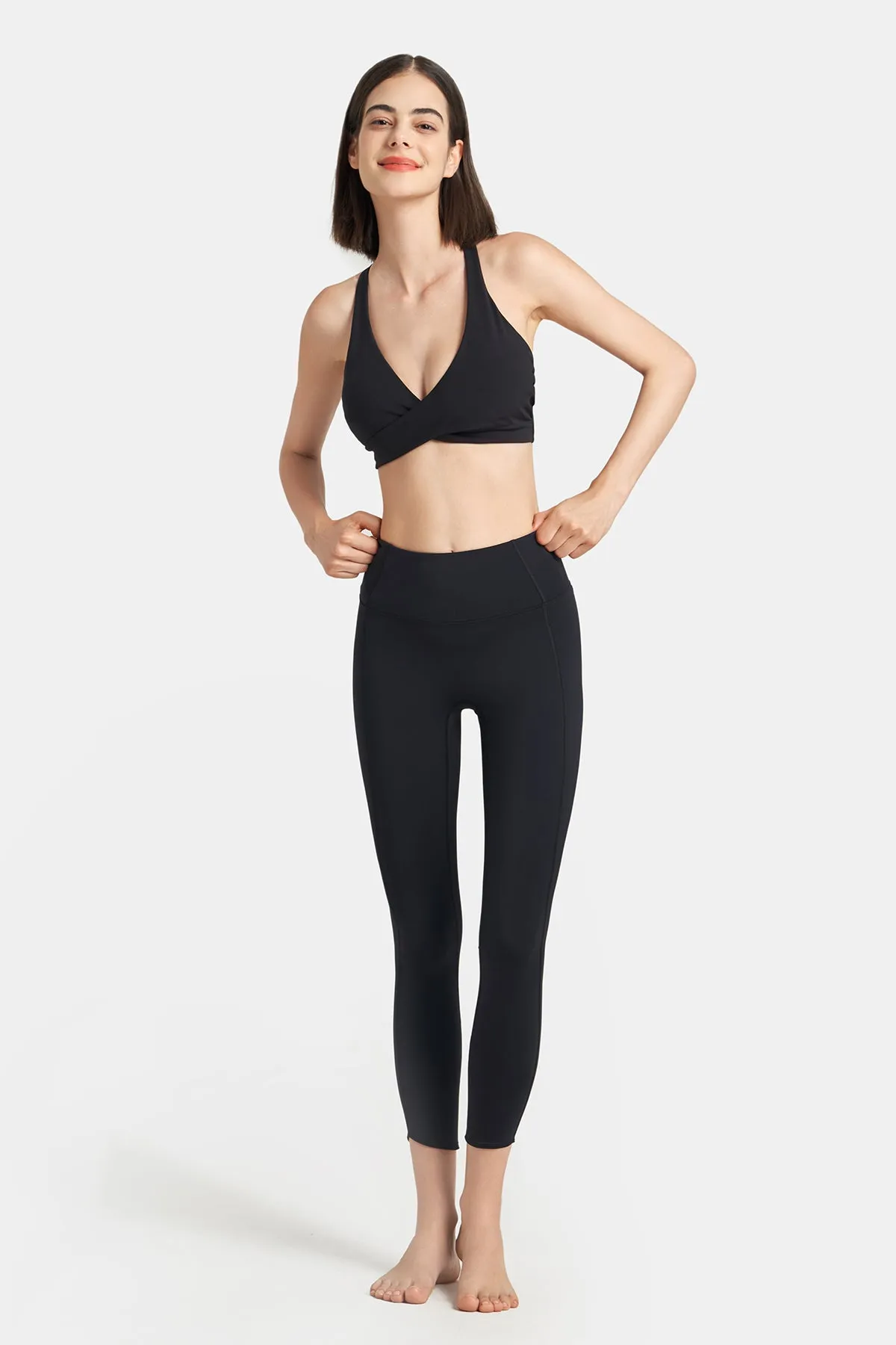 Seamless Capri Leggings