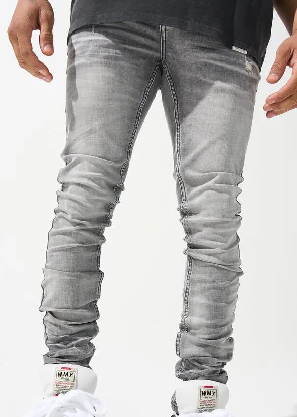 Serenede “Titan” Grey Jeans