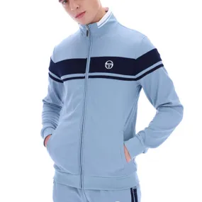 Sergio Tacchini Damarindo Track Jacket - Mountain Spring / Maritime Blue