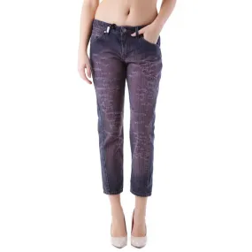 Sexy Woman Jeans Donna