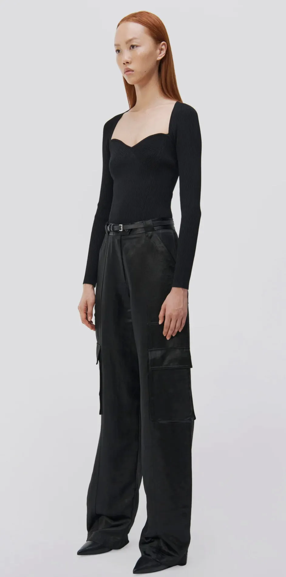 Simkhai - Beatriz Pant - Black