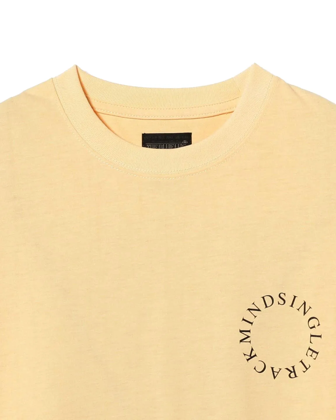 Single Track Mind Tee