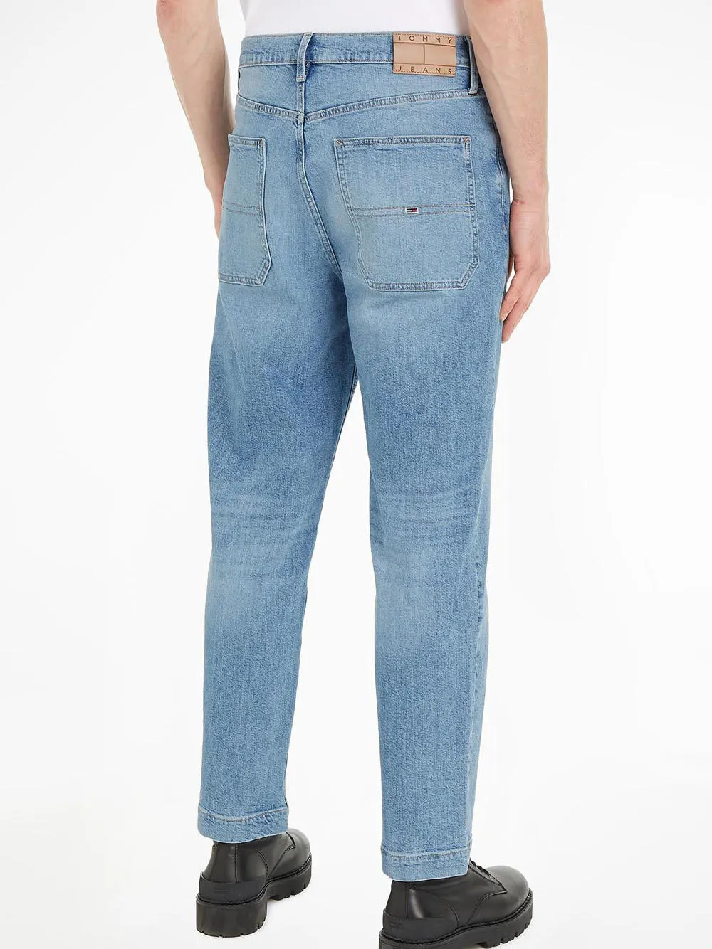 Skater Jeans - Denim Light