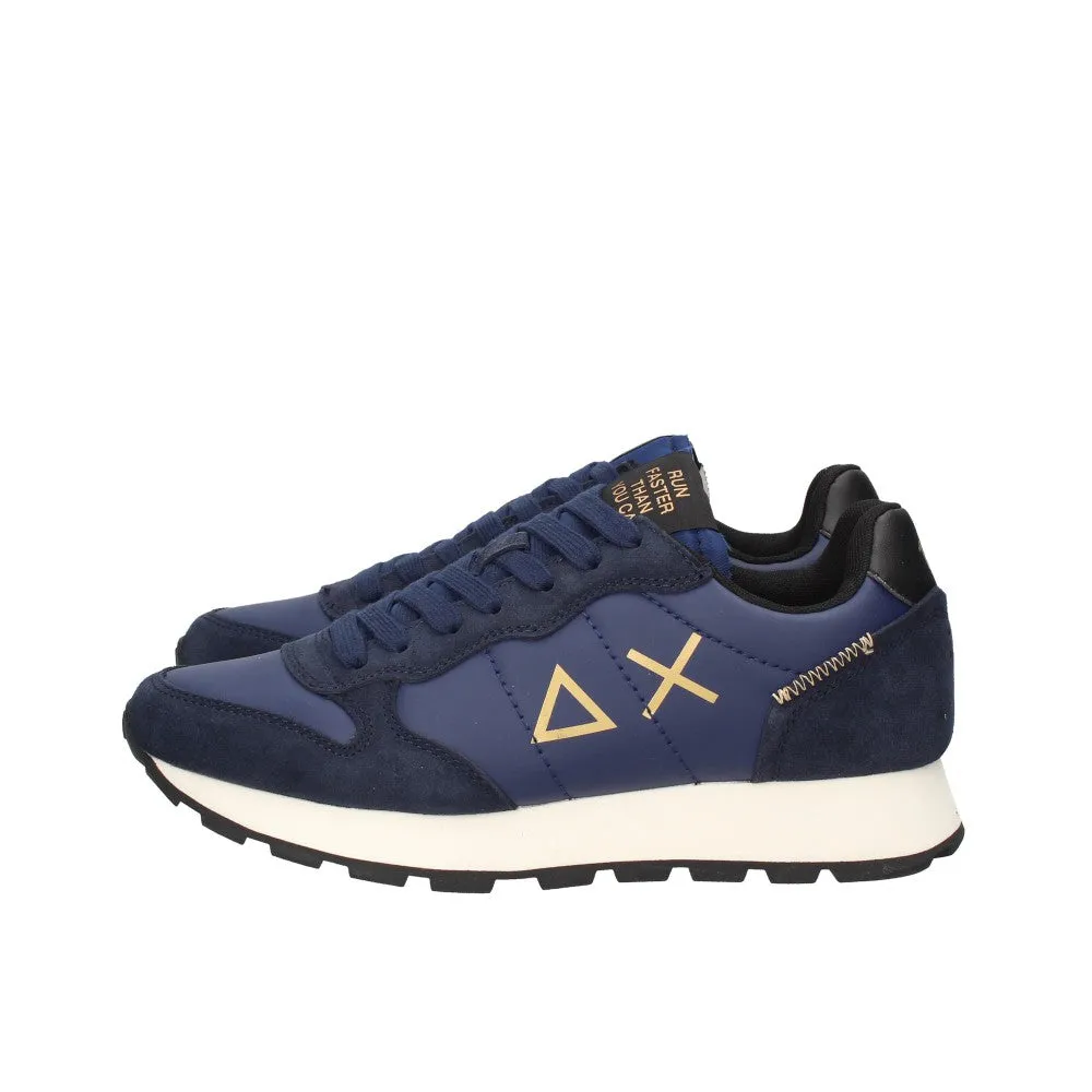 Sun68 Tom Suede Z41104 07 navy blue