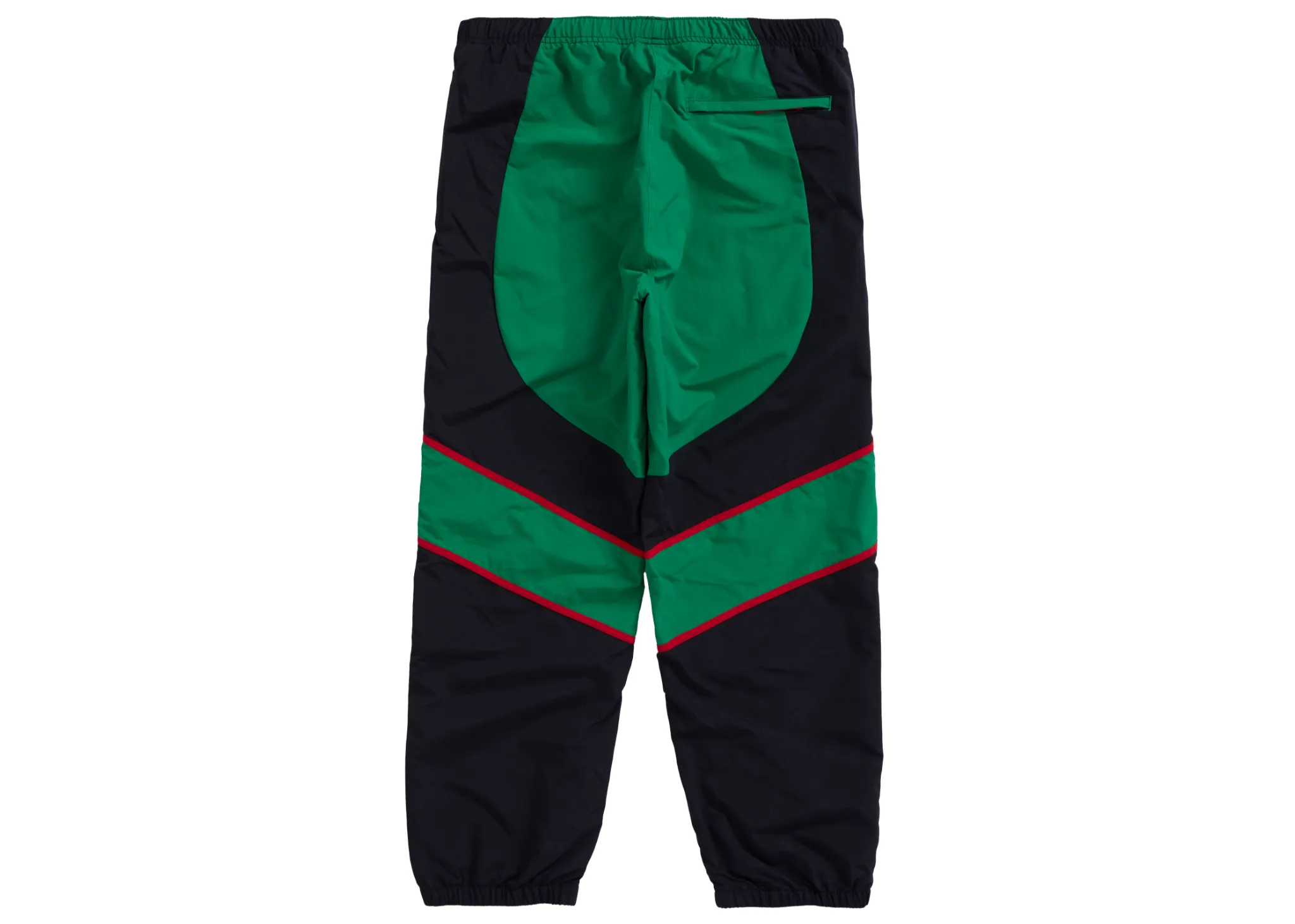 Supreme x New York Yankees Track Pant Green