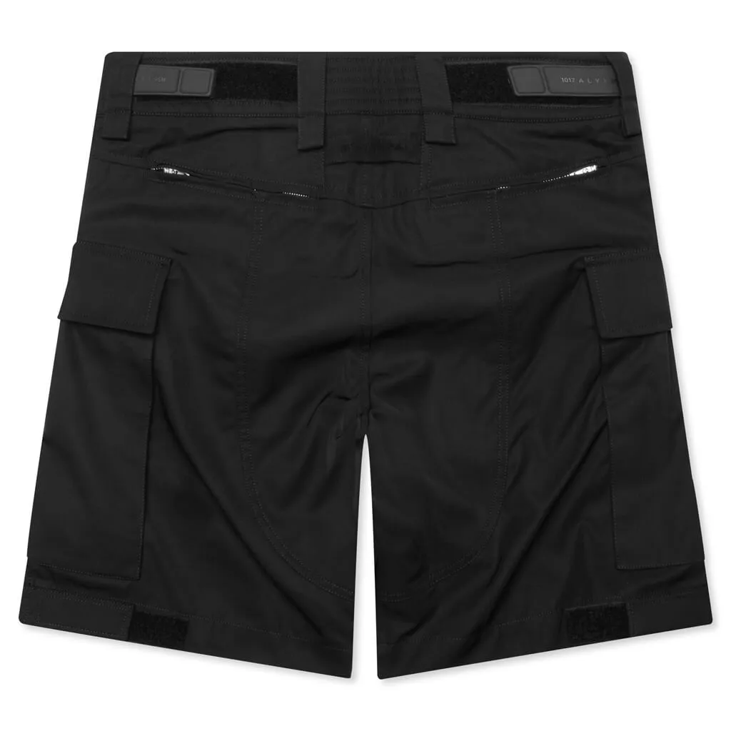 Tactical Short - 1 - Black