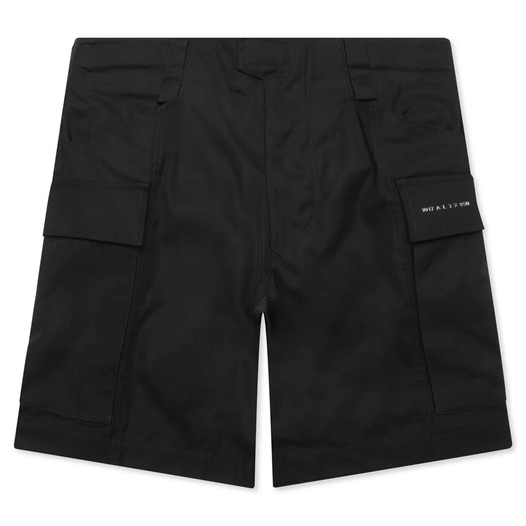 Tactical Short - 1 - Black