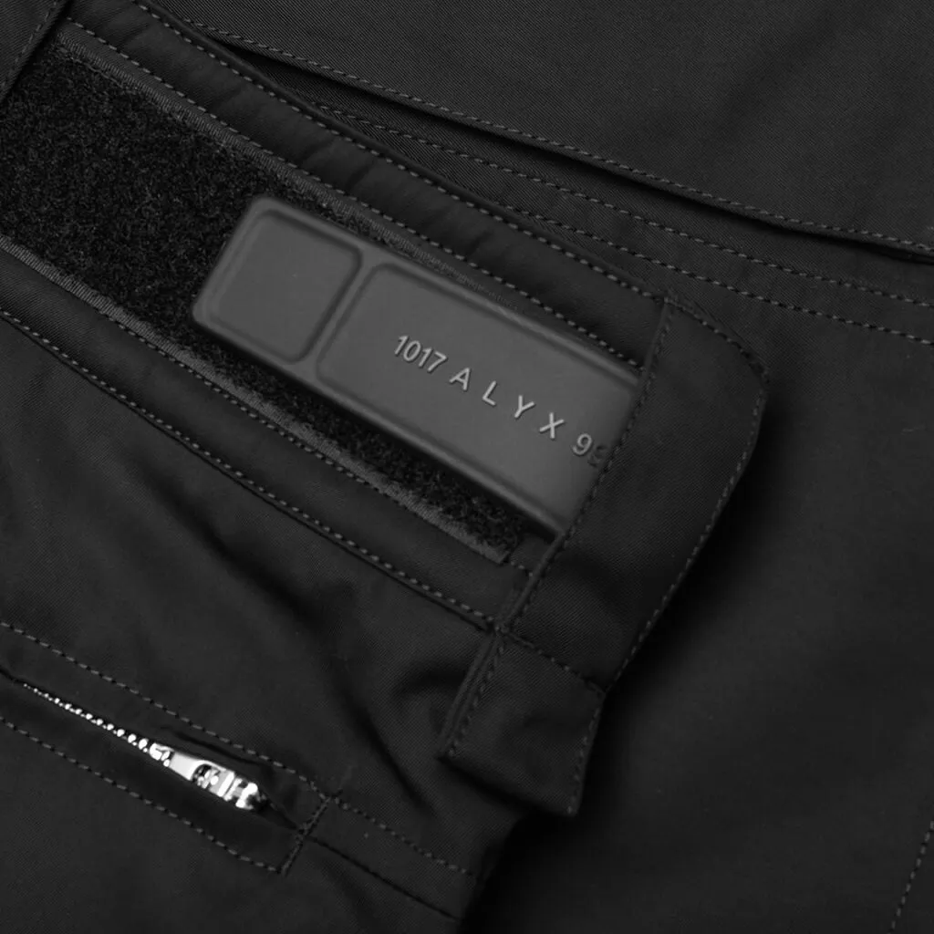 Tactical Short - 1 - Black