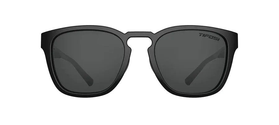 Tifosi Smirk Sunglasses - Blackout Smoke