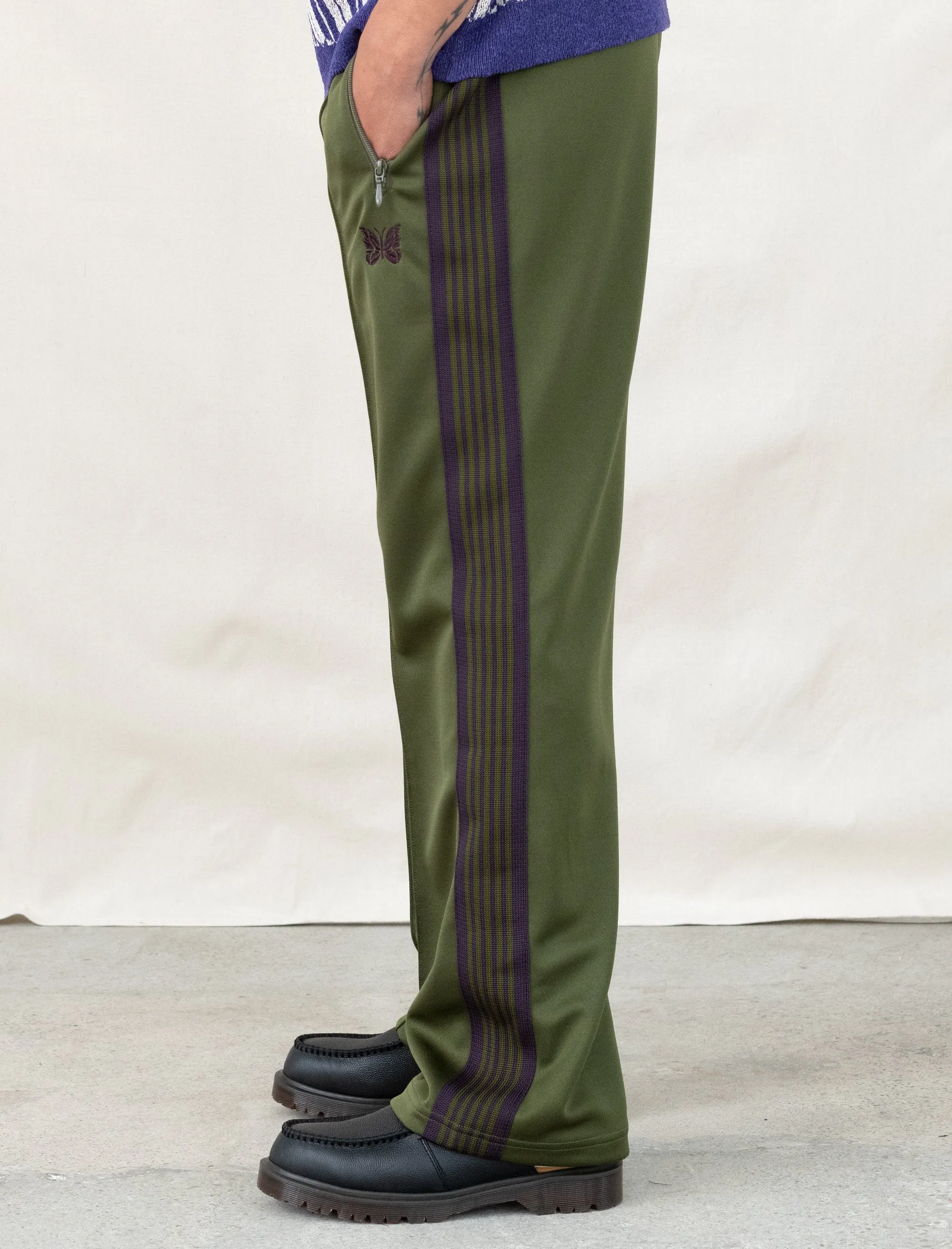 Track Pant (Olive)