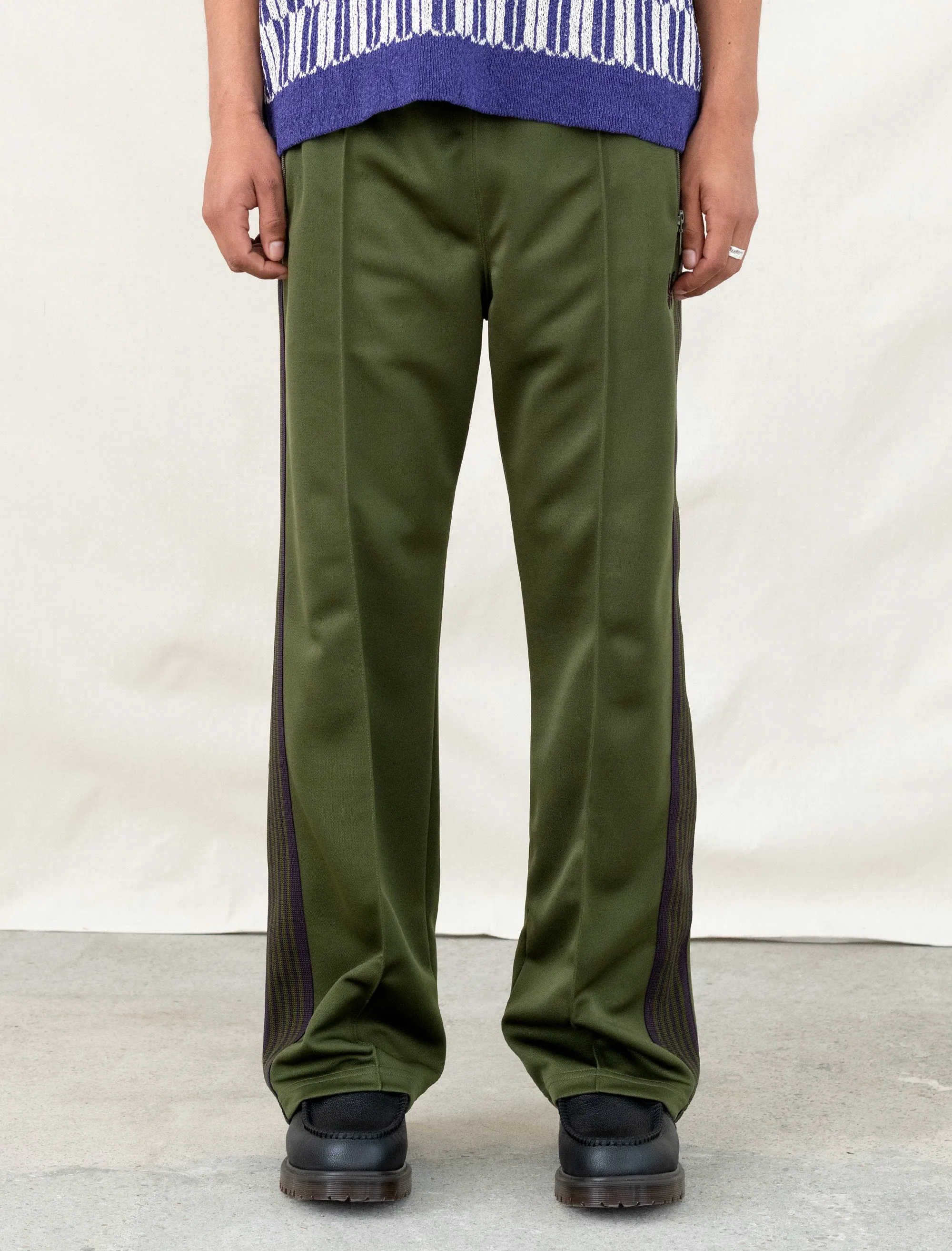 Track Pant (Olive)