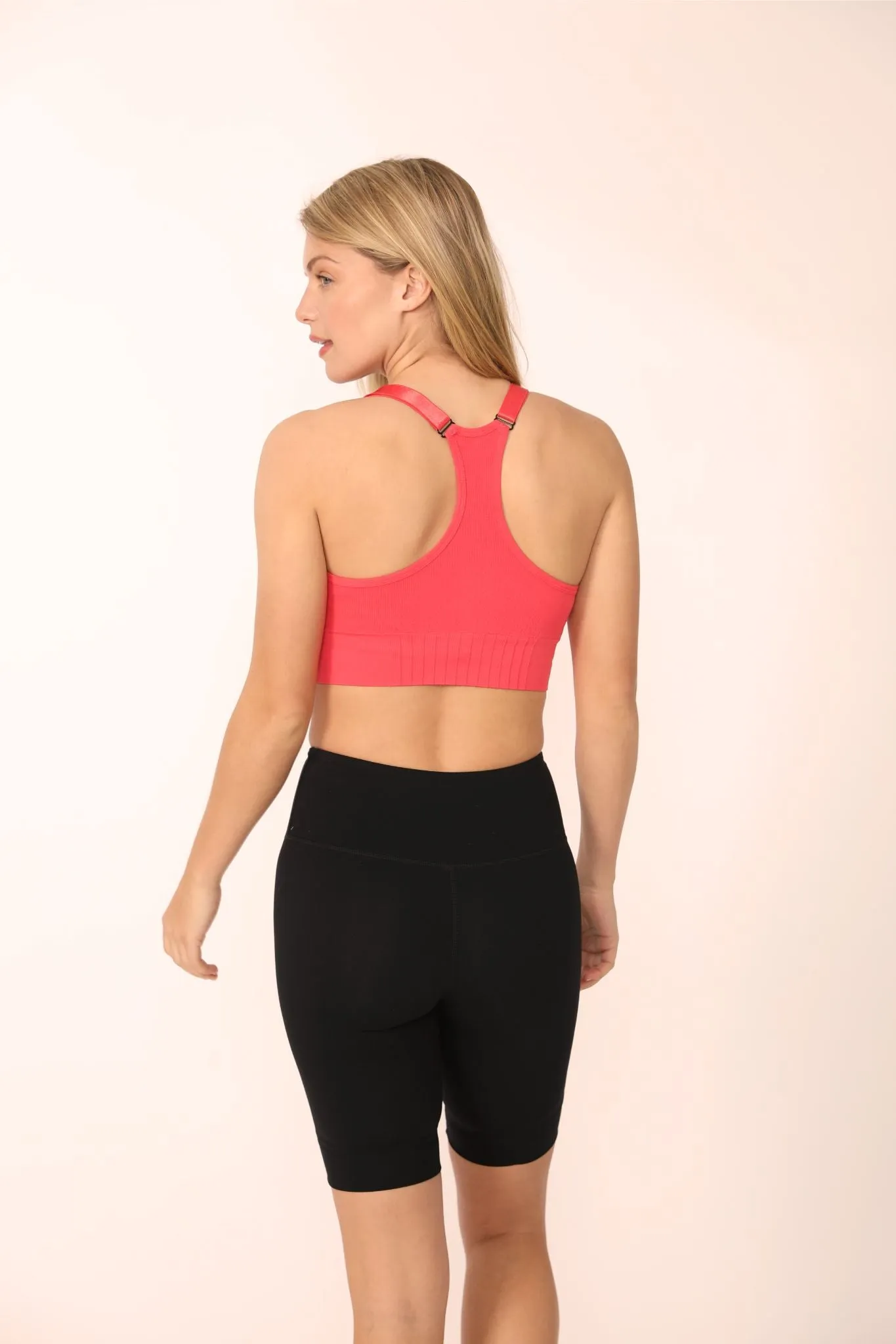 Trail Seamless Sports Bra