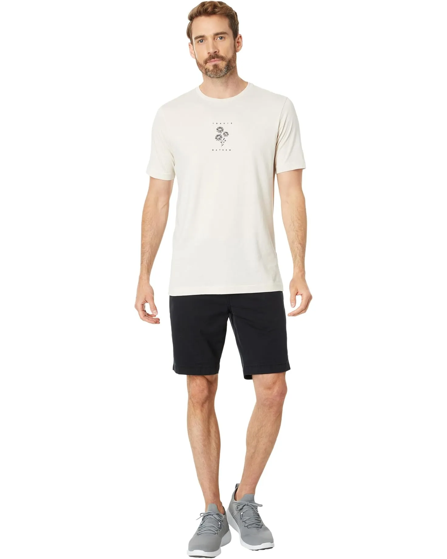 Travis Mathew Hidden Purpose T-Shirt