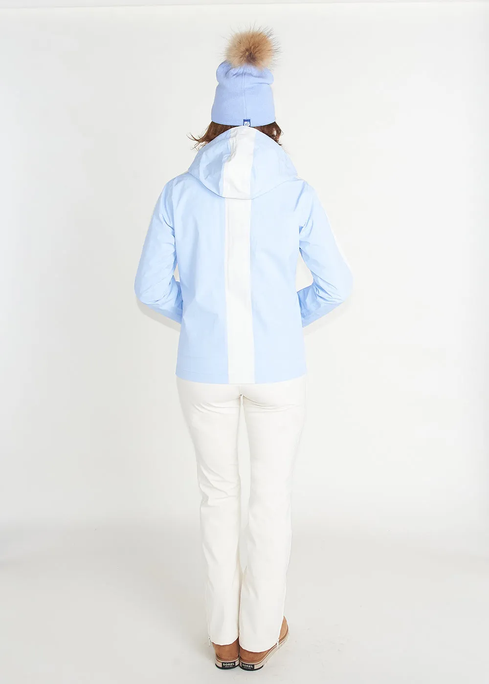 Trixie Ski Pant - Off White