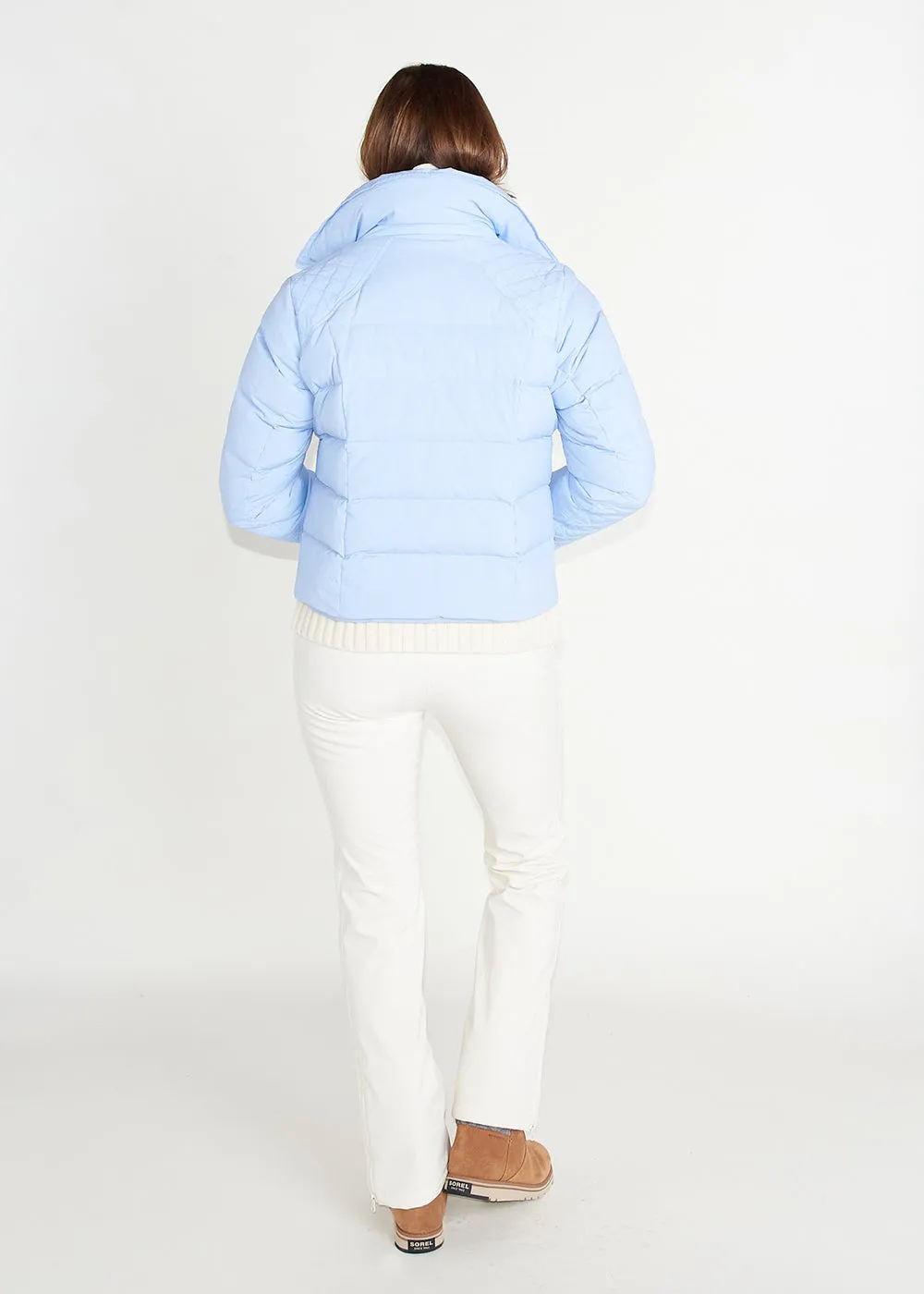 Trixie Ski Pant - Off White