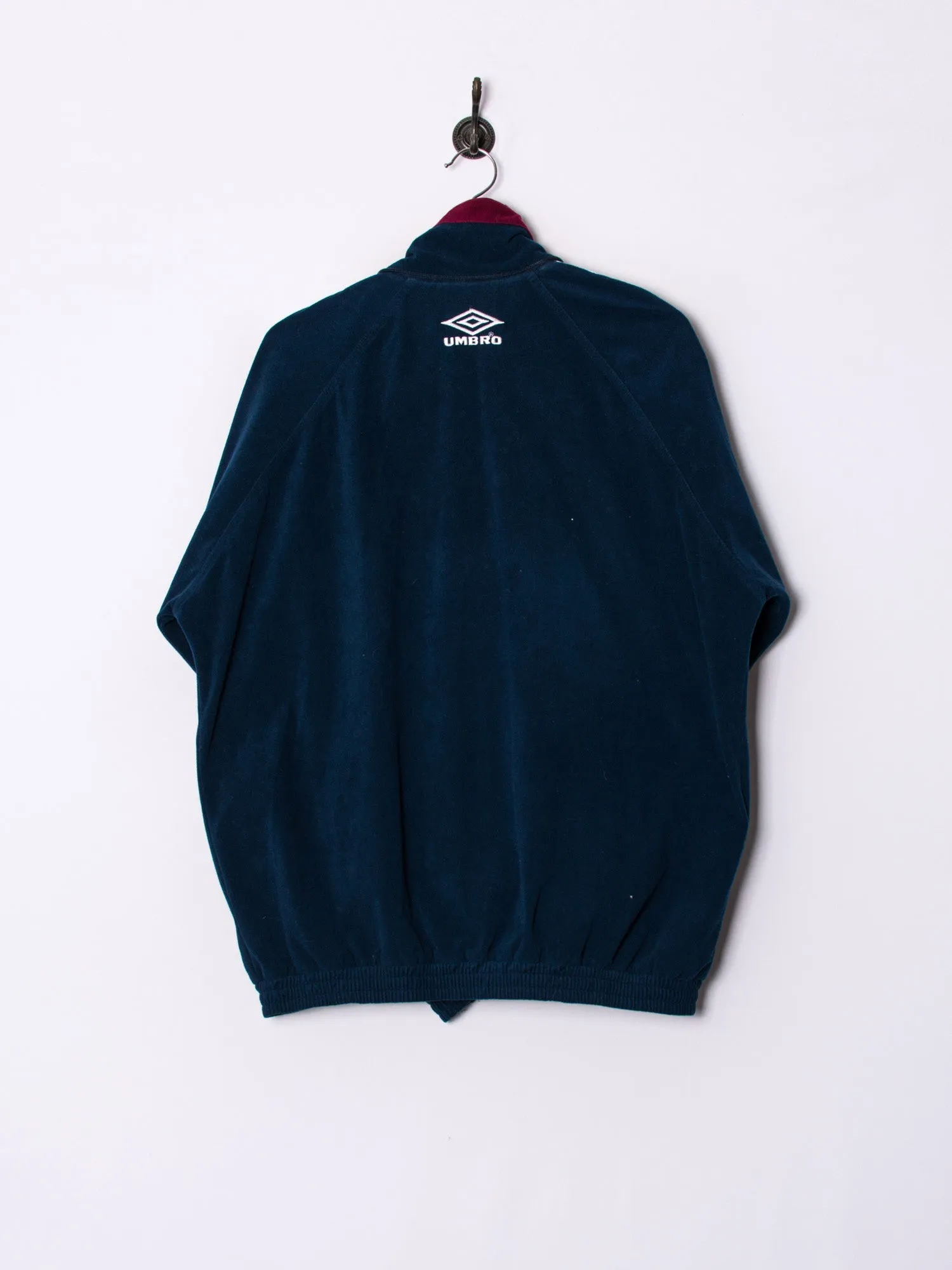 Umbro Velvet Track Jacket