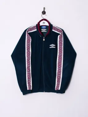 Umbro Velvet Track Jacket