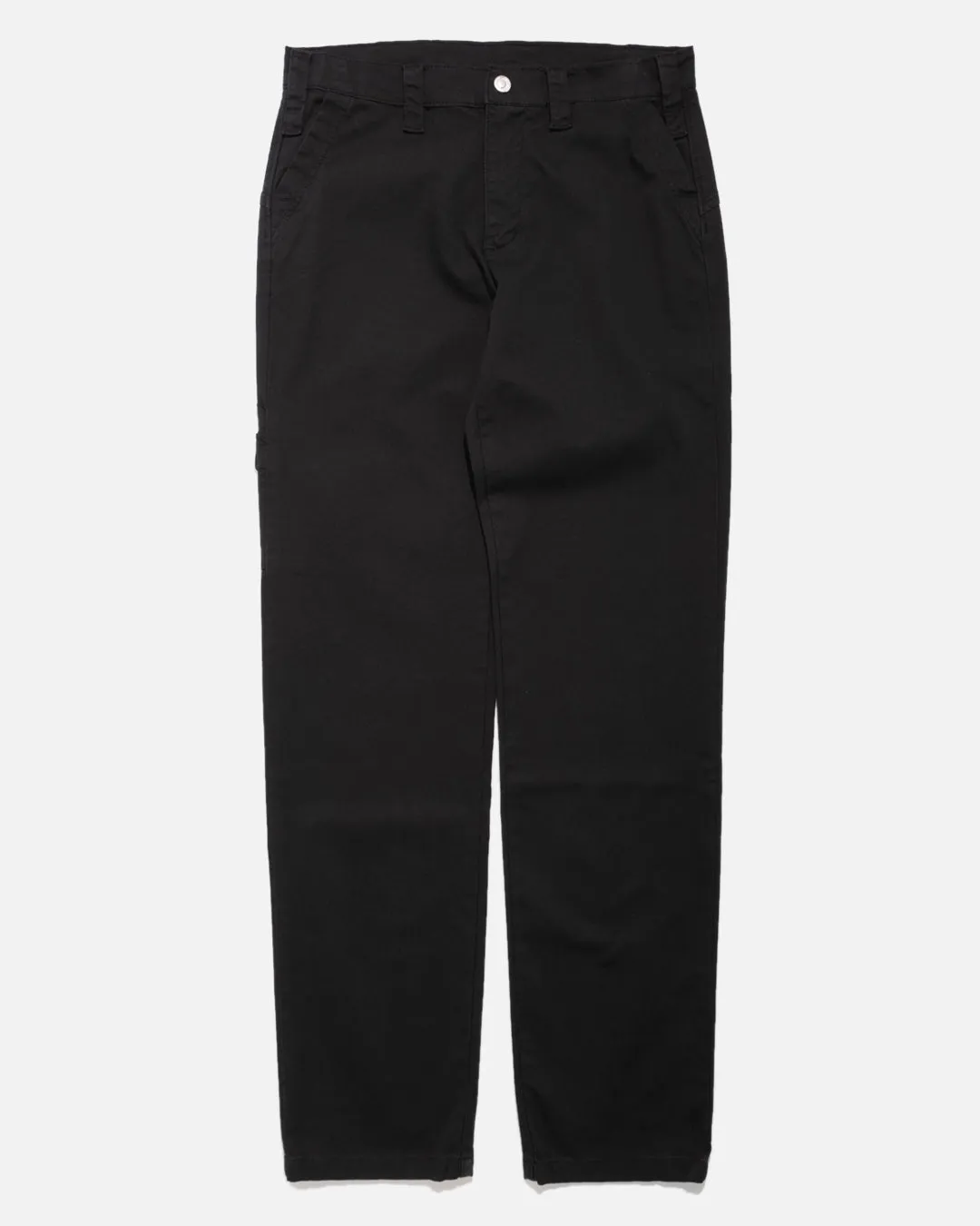 Utility Pant - Washed Black