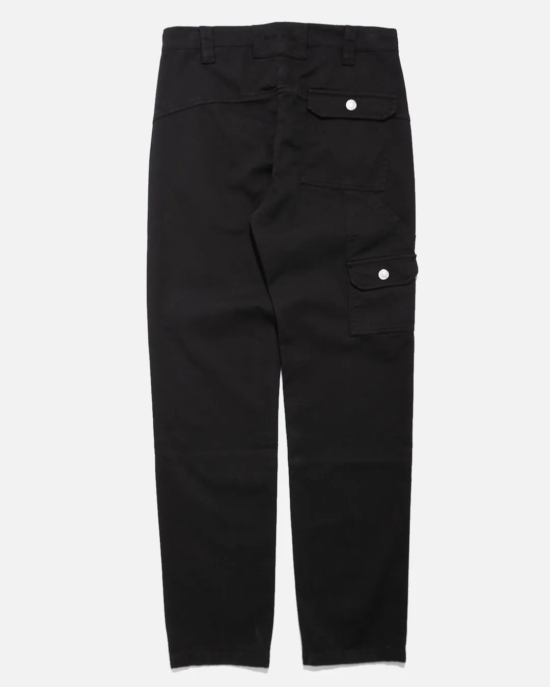 Utility Pant - Washed Black